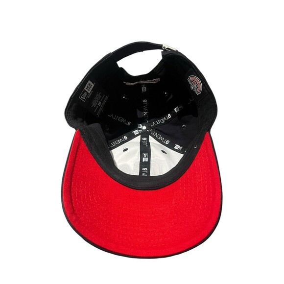 New Era 9twenty embroidered rhinestone Gwinnett Braves adjustable hat - Picture 5 of 6